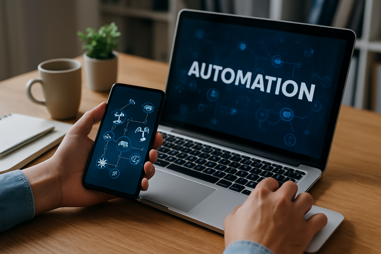 Automation templates preview